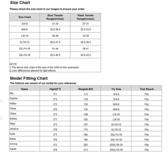 Cocopear Women’s Elegant Crossover One Piece Swim Dress L NWT - Picture 7 of 7